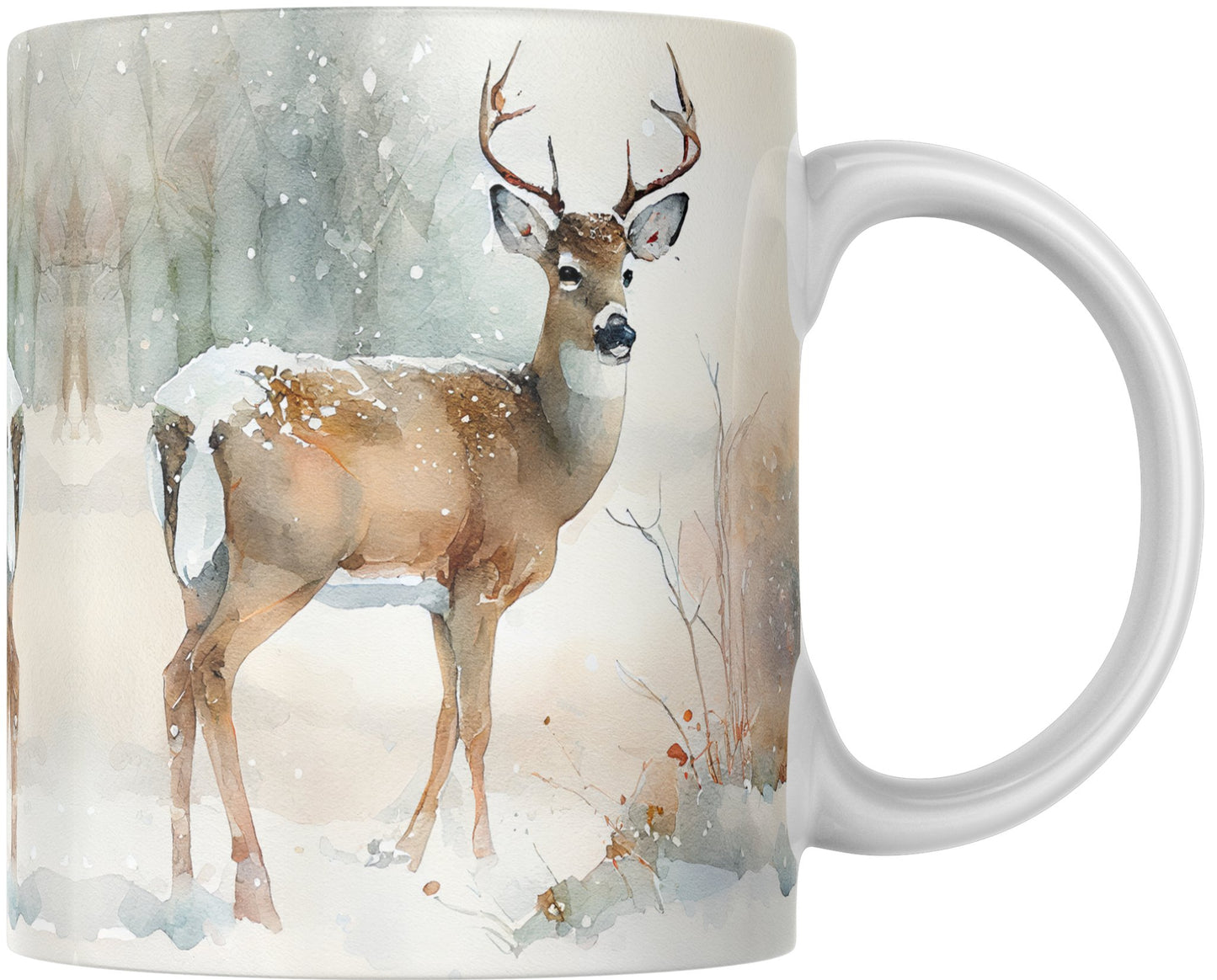 Deer Mug - Shoreline Crafter