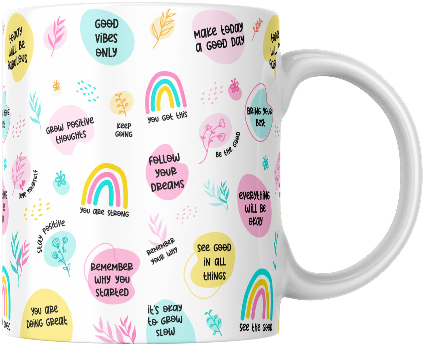 Feel Good Mug - Shoreline Crafter