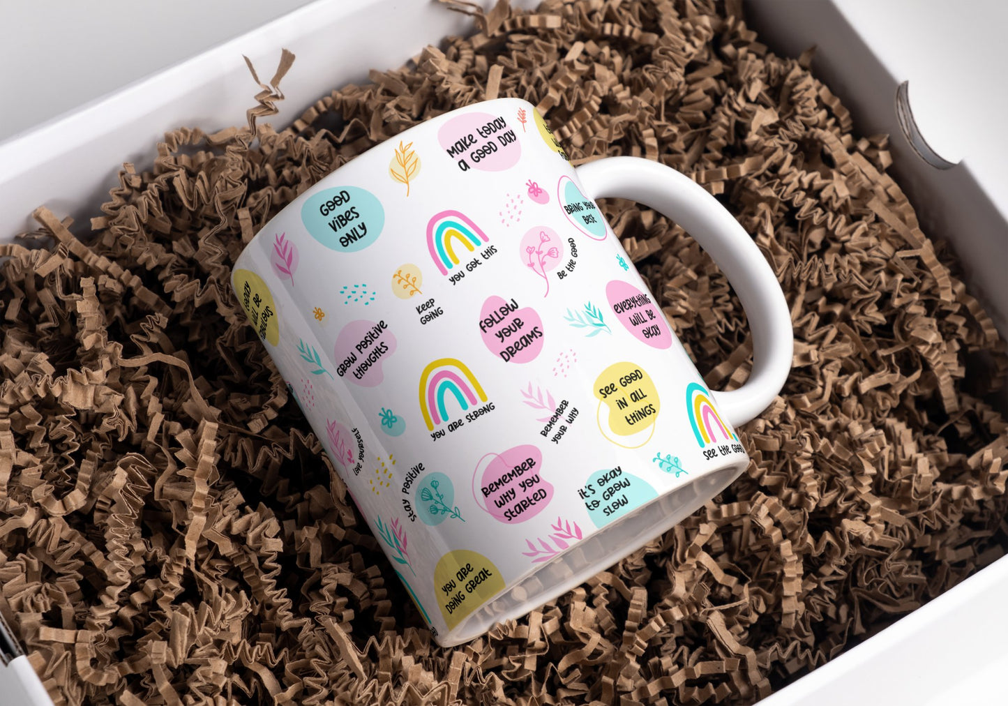 Feel Good Mug - Shoreline Crafter