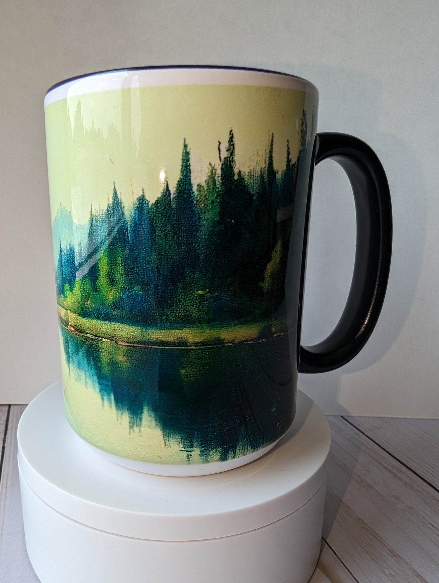 Lake View Mug - Shoreline Crafter