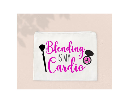 Blending is my Cardio - Shoreline Crafter