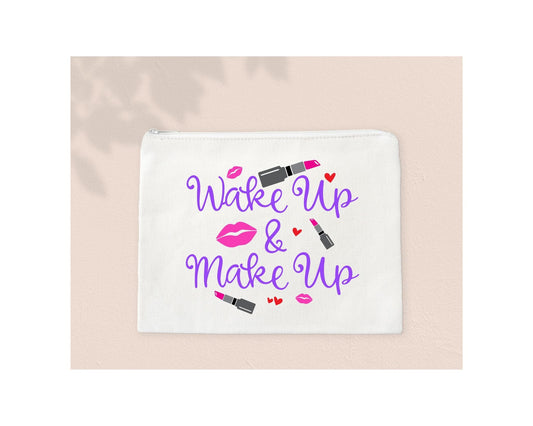 Wake Up & Make Up - Shoreline Crafter